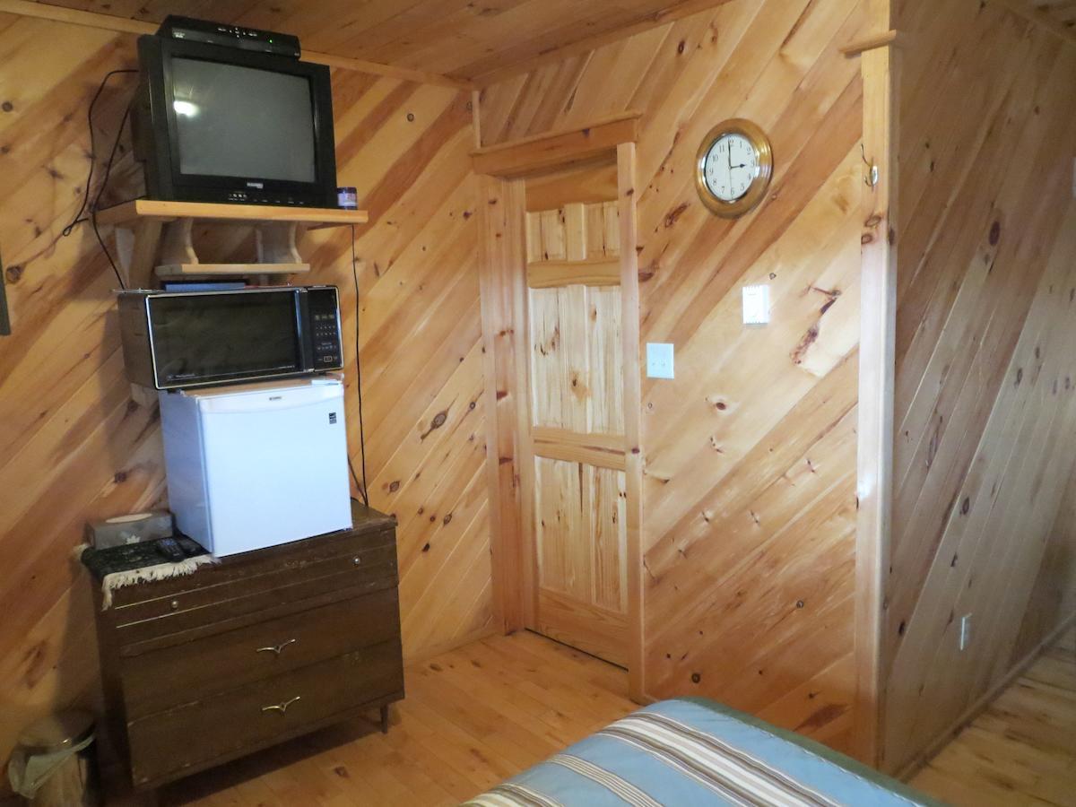 Nine Pine Cottage Мирамичи Екстериор снимка