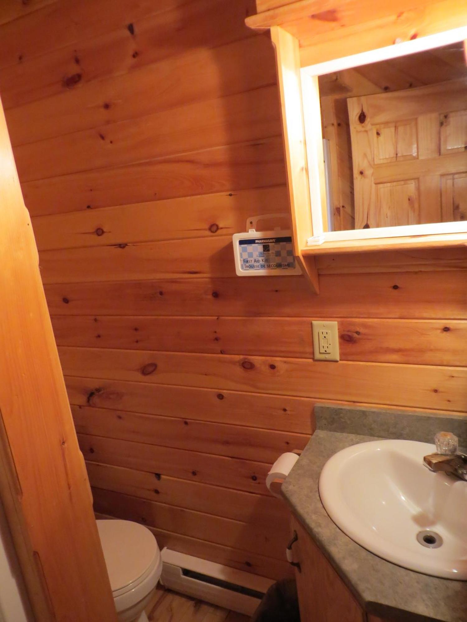 Nine Pine Cottage Мирамичи Екстериор снимка